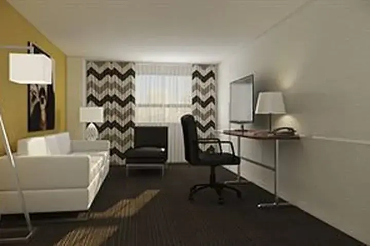 Comfort Inn & Suites Baltimore Inner Harbor - Chambres
