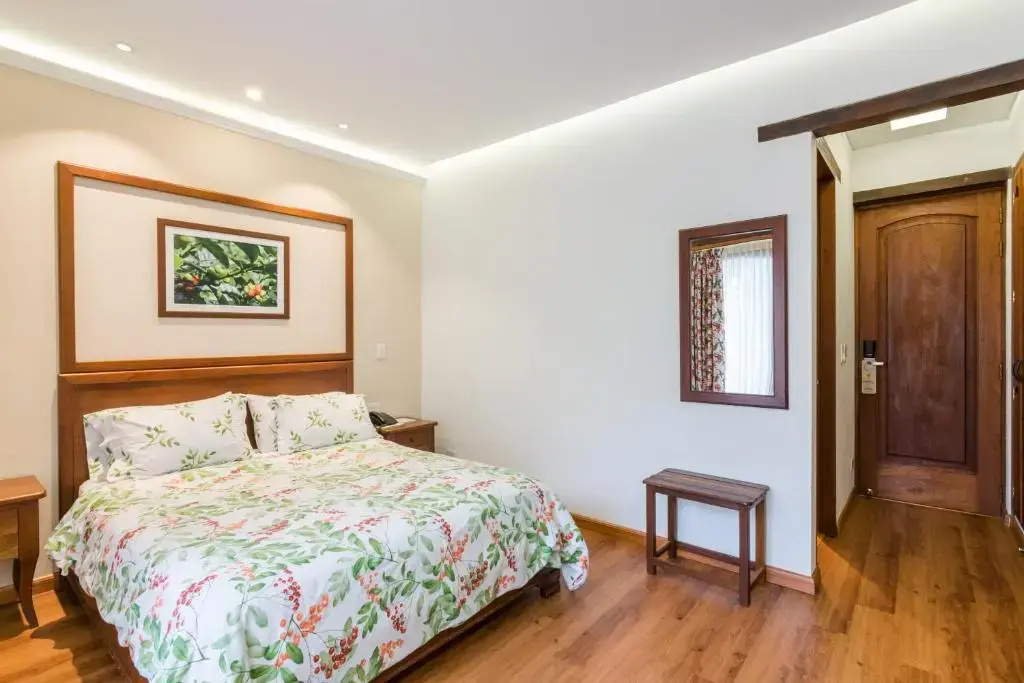 La Casa Del Arbol Hotel Boutique Villa de Leyva - Chambres