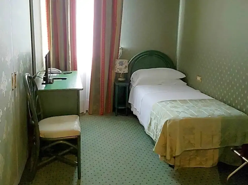 Hotel Biasutti - Chambres