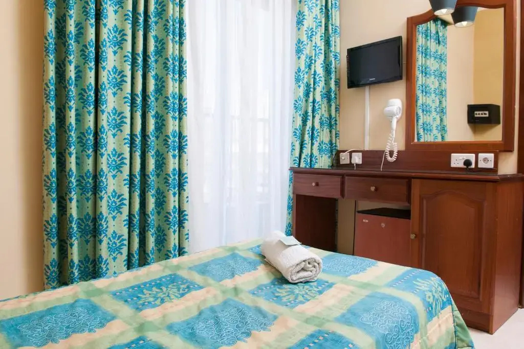 Euroclub Hotel - Chambres