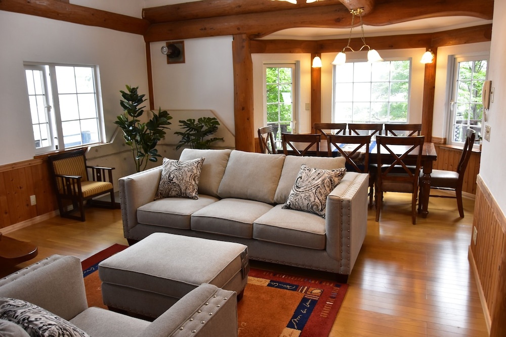 HDO Luxury Log House 사진 13