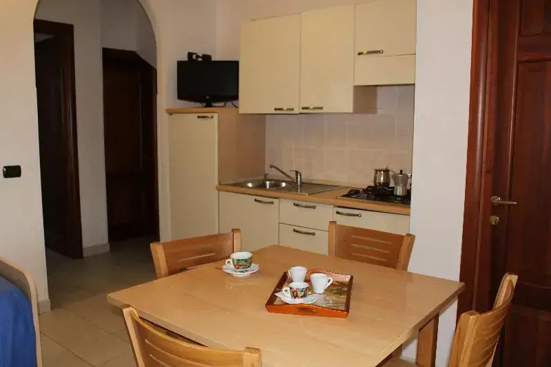 1 Bedroom Apartment with balcony