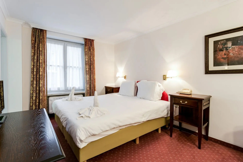 Bryghia Hotel - Général