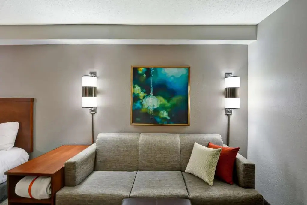 Hyatt Place Birmingham/Hoover - Chambres