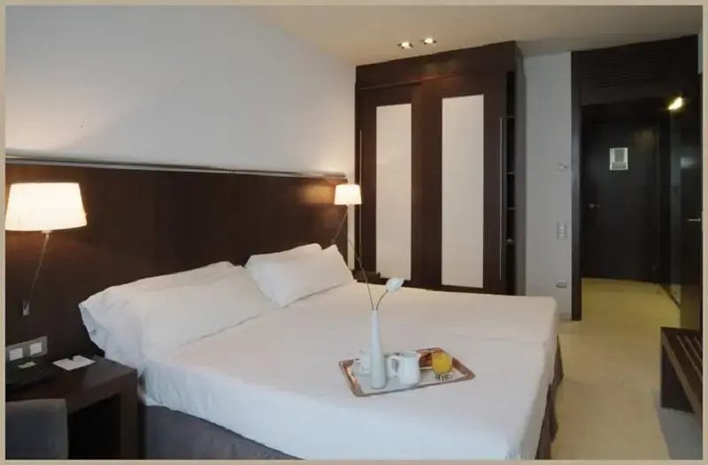 Hotel Actual Boutique - Chambres