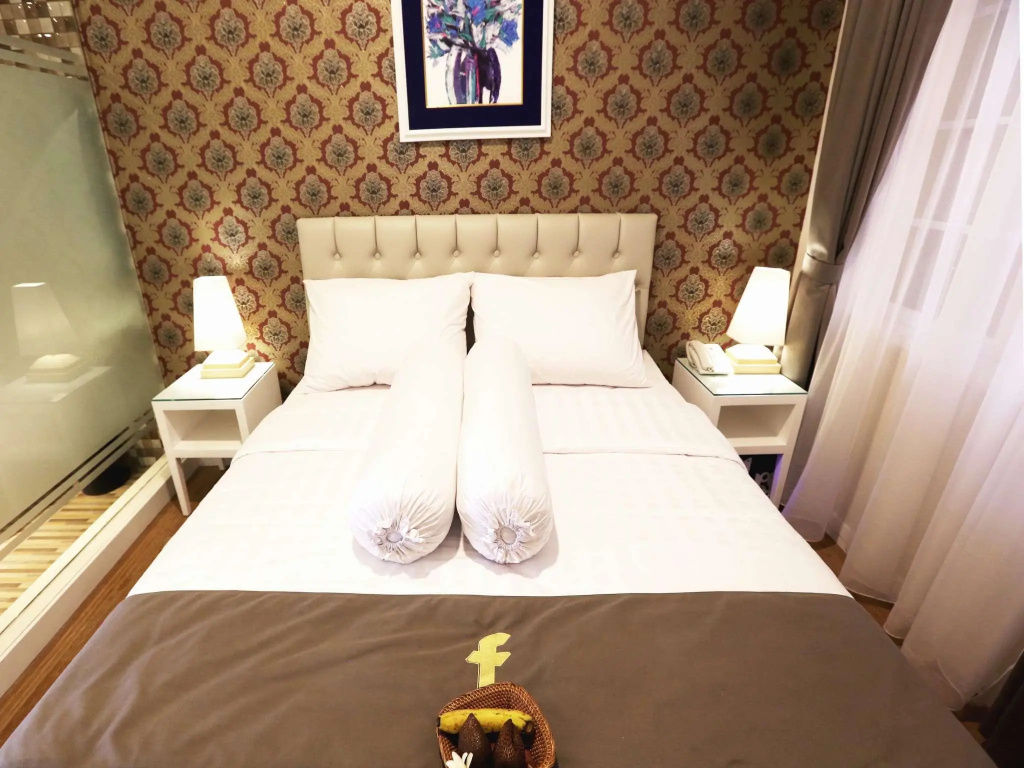 F Hotel Jakarta - Général