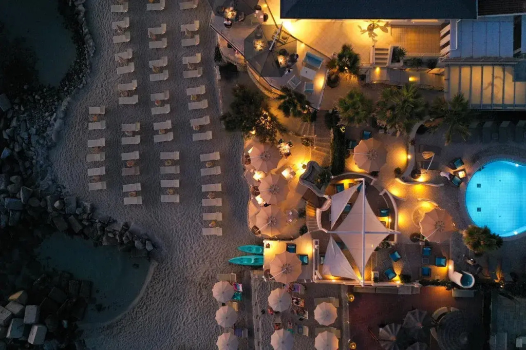 Baia del Godano Resort & Spa - Général