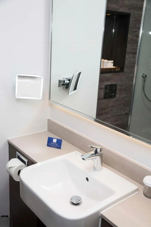 Crowne Plaza Basingstoke - Chambres