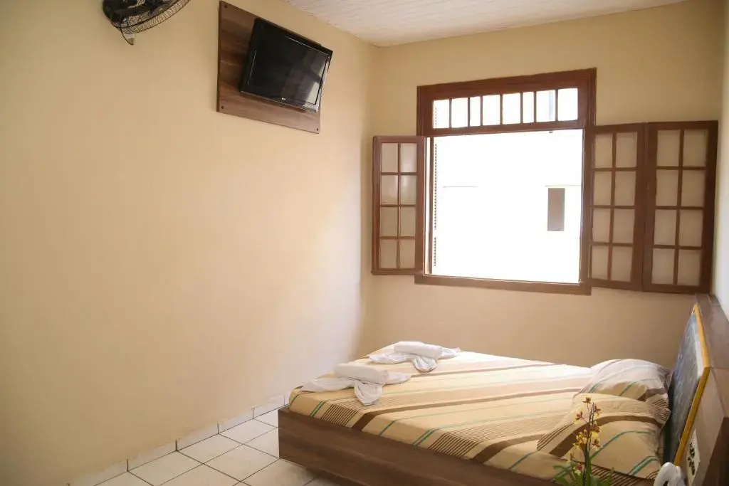 Hotel Hot - Chambres
