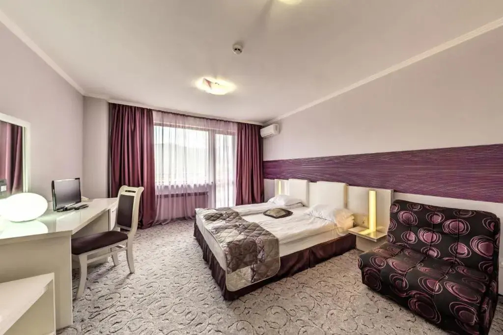Enira Spa Hotel - Chambres