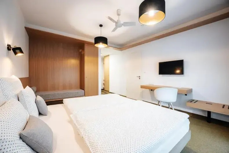 Beachwell - Chambres