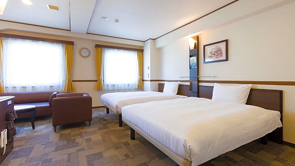 Toyoko Inn Tokyo Nihombashi Zeimusho Mae 사진 14