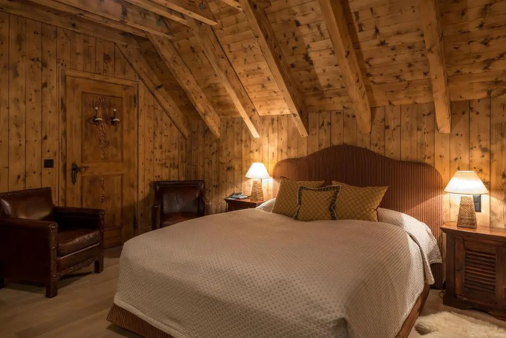 Alpenclub - Chambres