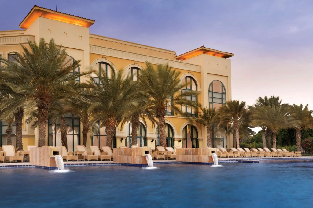 Djibouti Palace Kempinski - Chambres