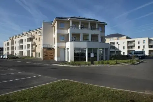 Residence Services Seniors Domitys - Le Chant Des Lavandieres