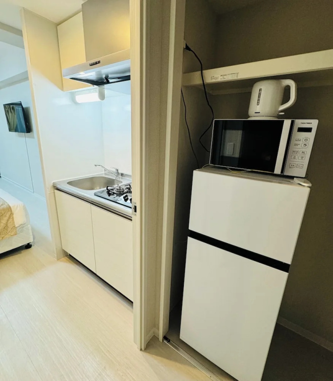 Arashi Hotel Nambaminami 사진 1