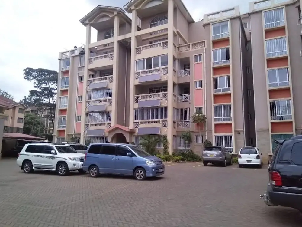 Ken S Haven Riara Road