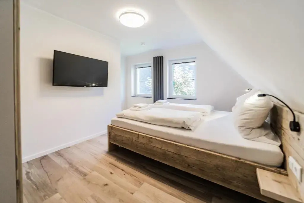 Das Waldhaus Winterberg - Chambres