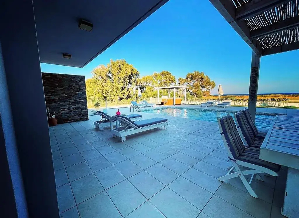 Greatland Villas - Chambres