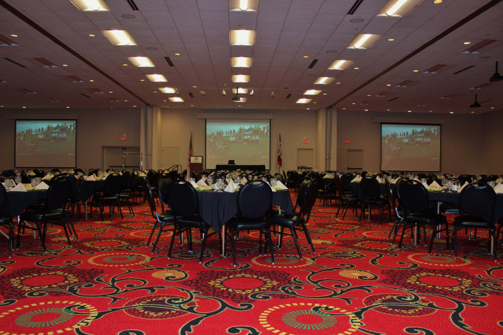 Holiday Inn Des Moines-Airport/Conf Center by IHG - Général