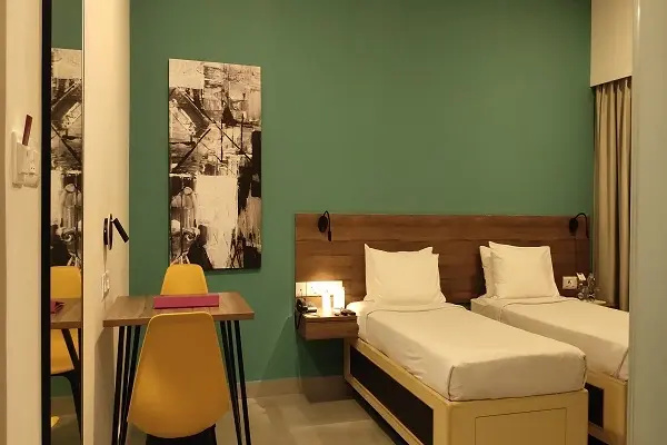 Regency Tuticorin by GRT Hotels - Chambres