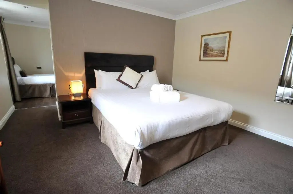 Kings Arms Hotel - Chambres