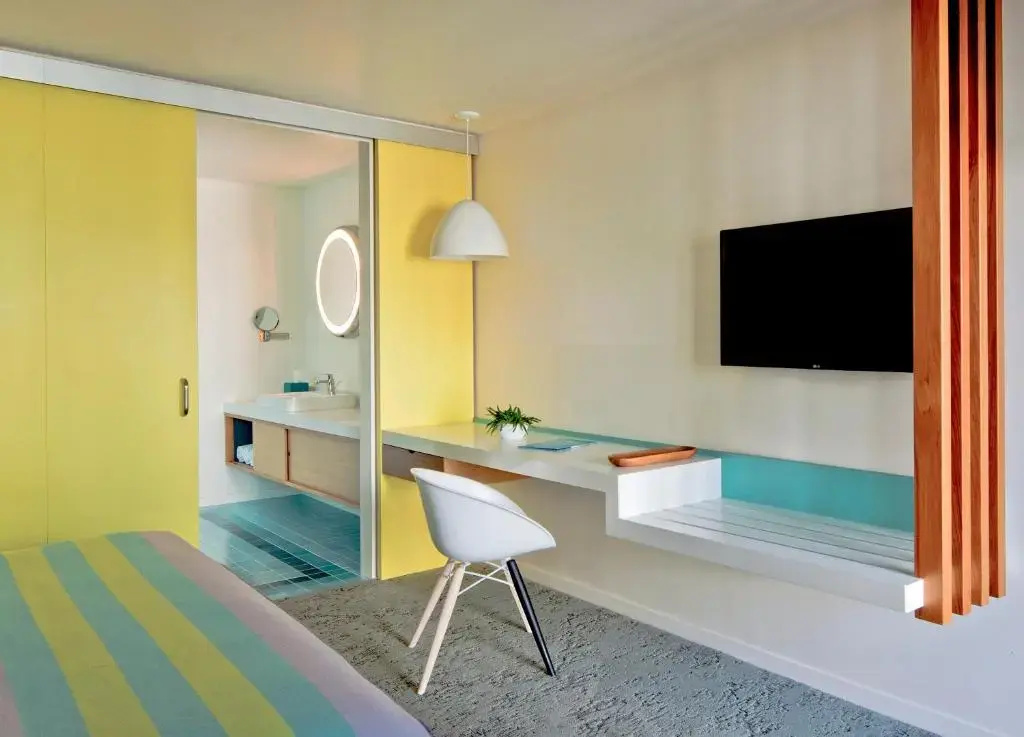 Beverly Laurel Hotel at West Hollywood - Chambres