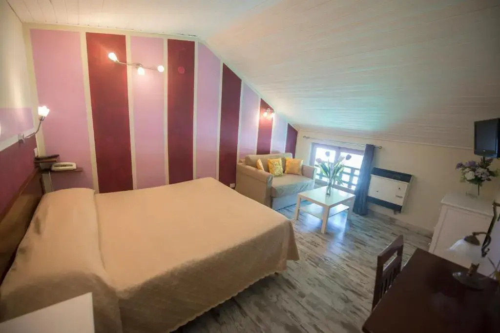 Cuccaro Club - Chambres