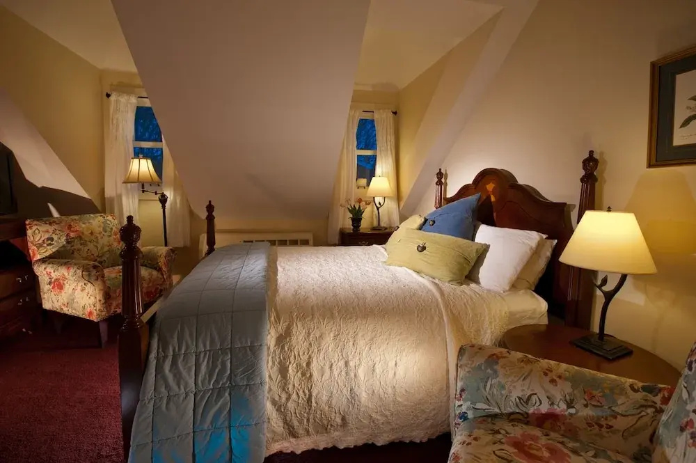 York Harbor Inn - Chambres