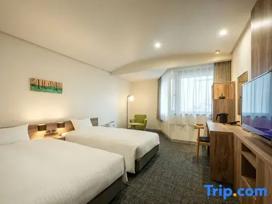 Standard Double room (twin beds)
