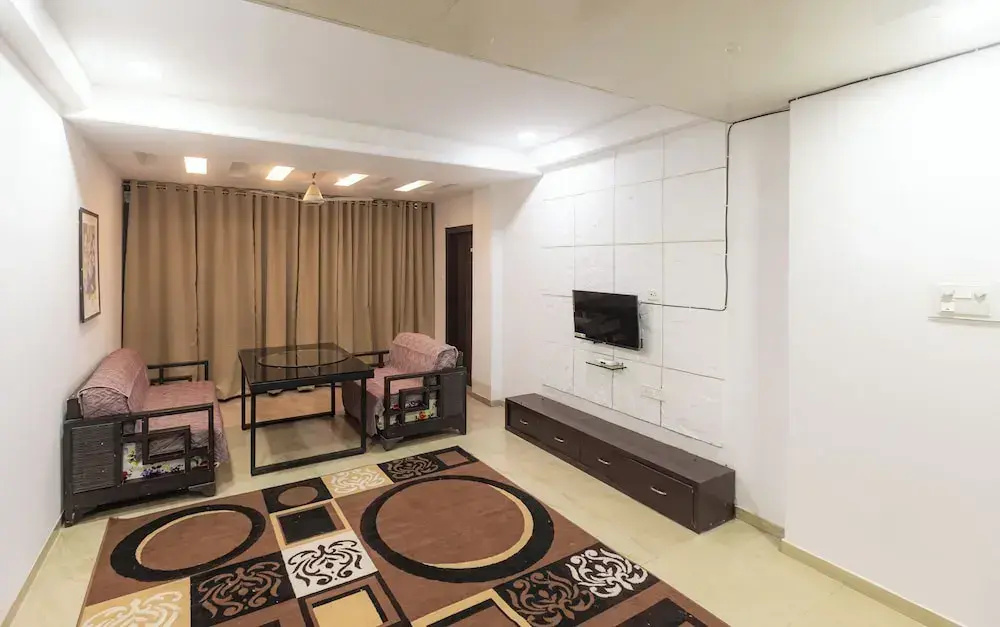 Treebo Trend Seven Suites - фото 13