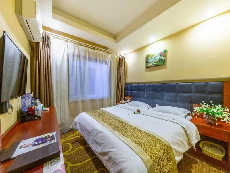 GreenTree Inn LanZhou JingNing Road Express Hotel - Général