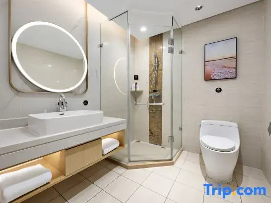 Vienna Hotel Tianjin Guizhou Road Branch - Chambres