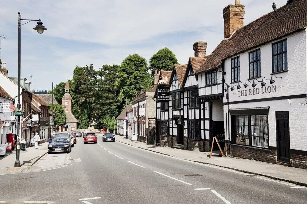 Red Lion Wendover
