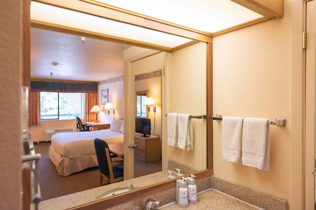The Redwood Riverwalk, A Boutique Hotel - Général