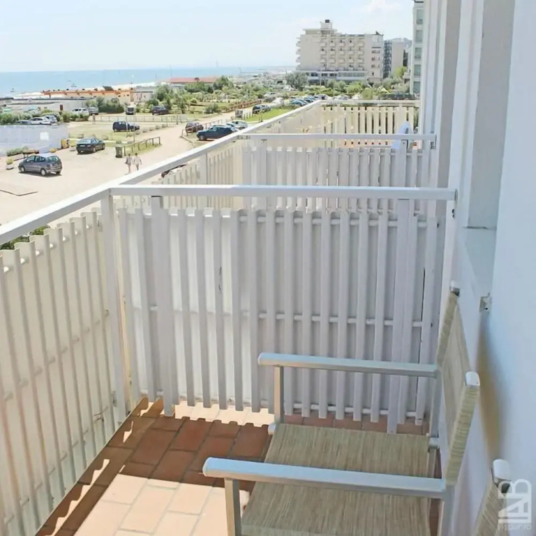 1 Bedroom Classic Quadruple room with balcony and with sea view