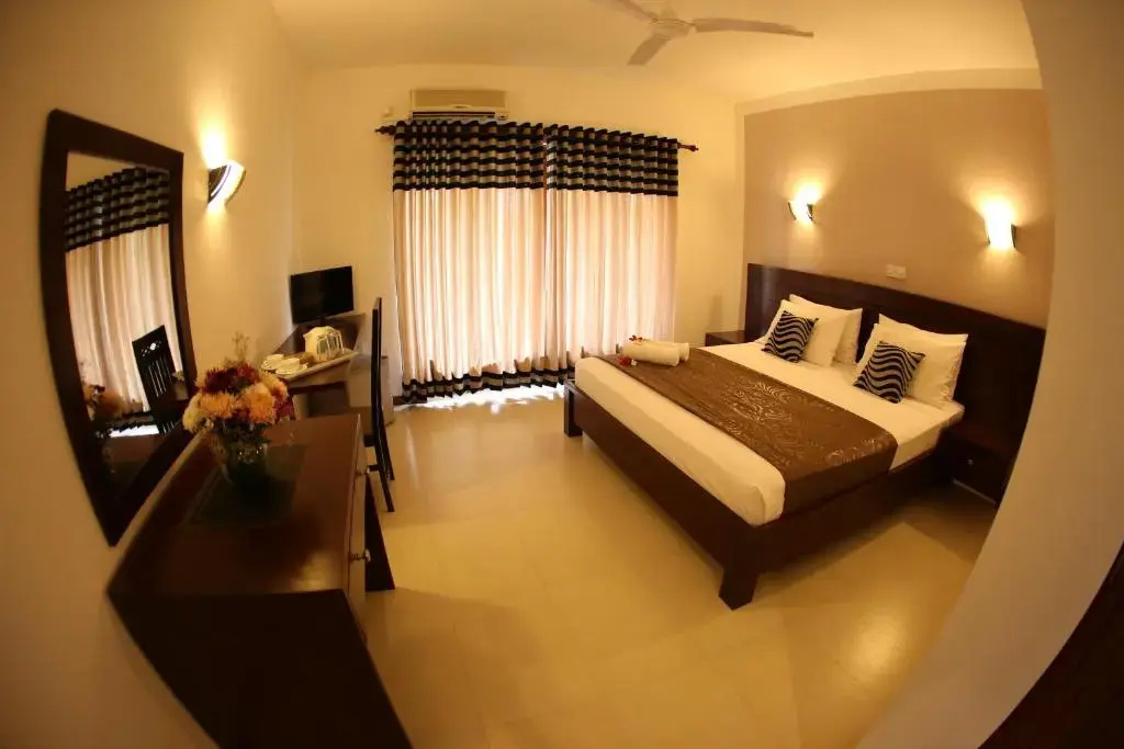 Hotel Shanelo - Chambres
