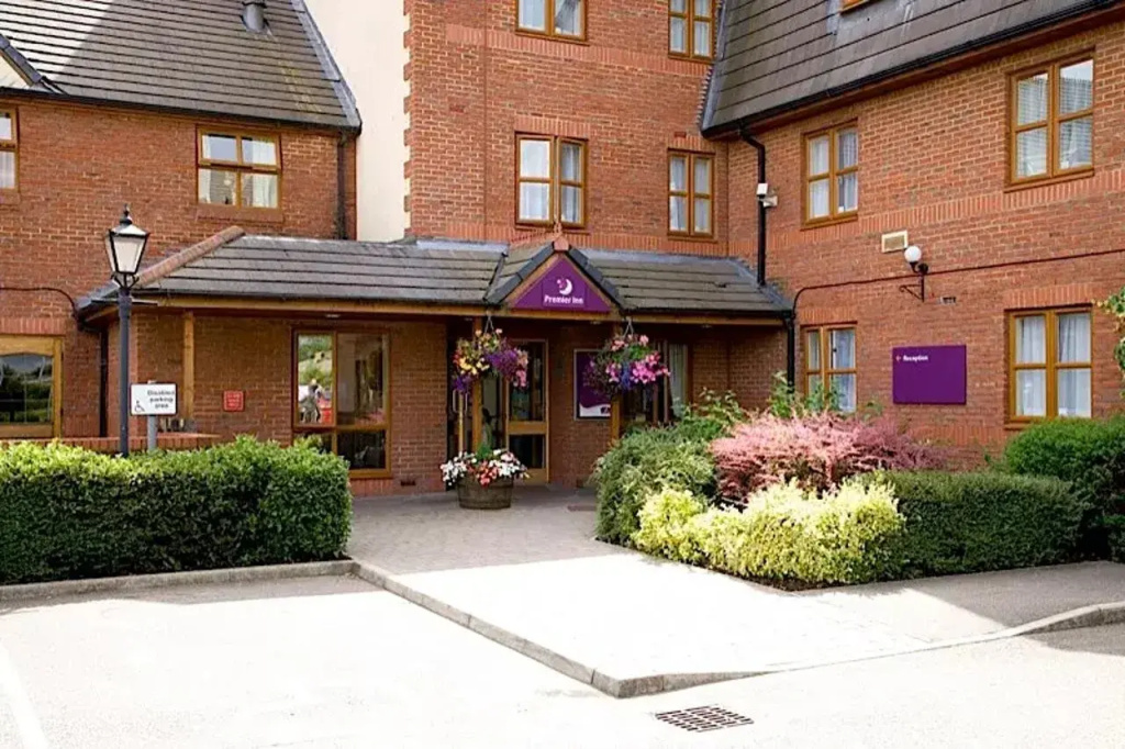 Premier Inn Peterborough - Hampton - Général