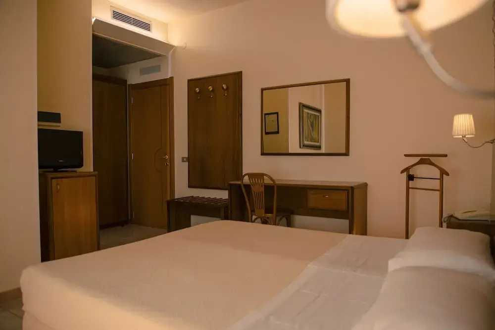 Hotel Califfo - Chambres