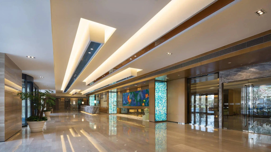 Holiday Inn Express Shanghai New Jinqiao by IHG - Général