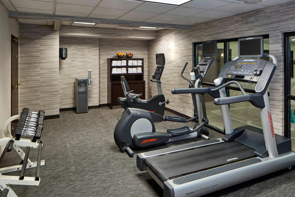 Courtyard by Marriott Portland Southeast/Clackamas - Général
