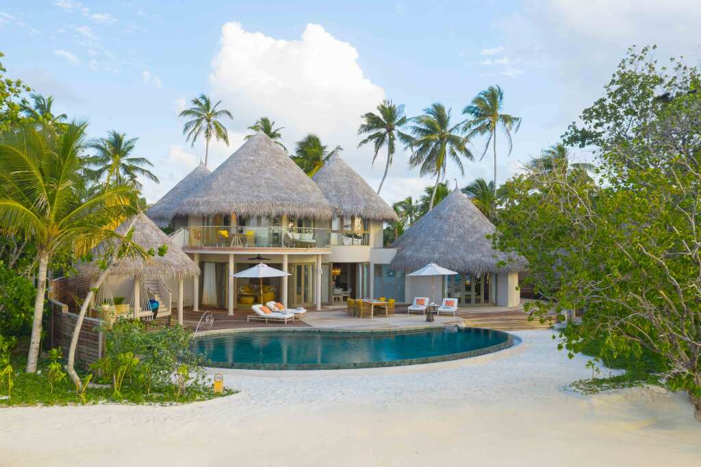 The Nautilus Beach & Ocean Houses Maldives