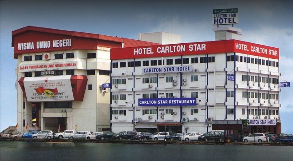 Carlton Star Hotel by null