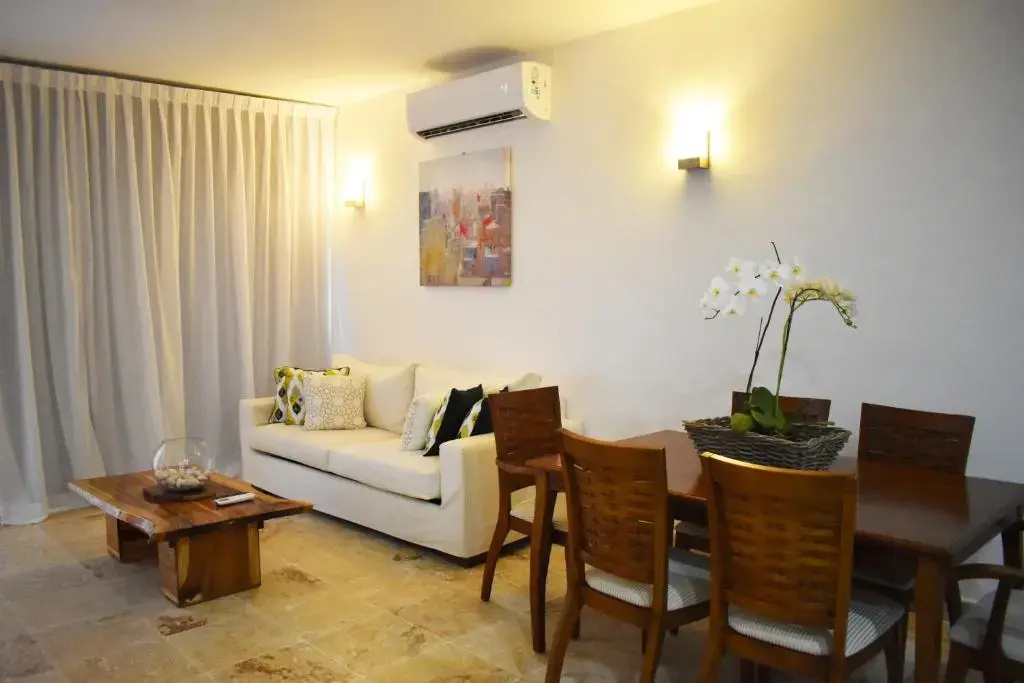 Coson Bay - Chambres