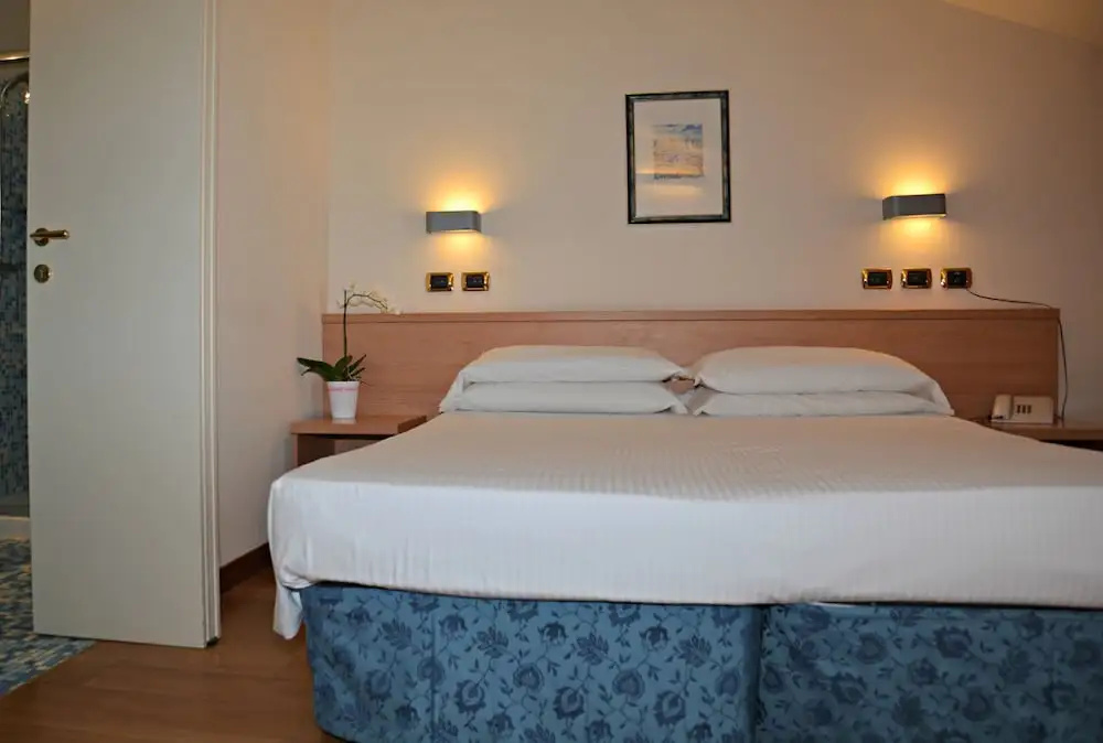 Hotel Brandoli - Chambres