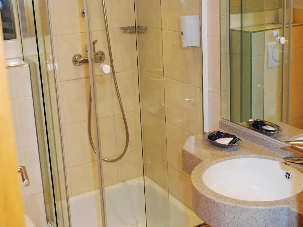 City Partner Hotel Strauss - Chambres