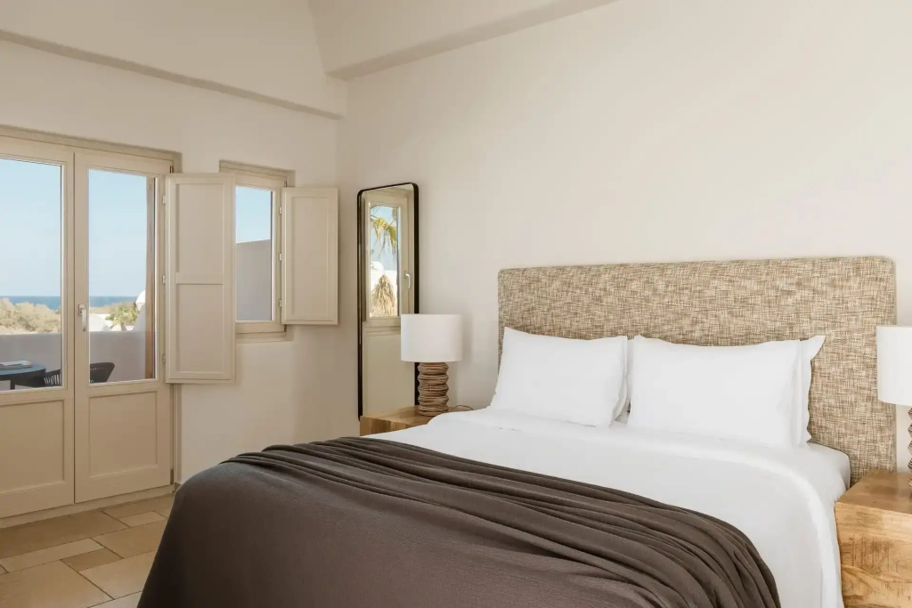 Amaria Beach Resort - Chambres