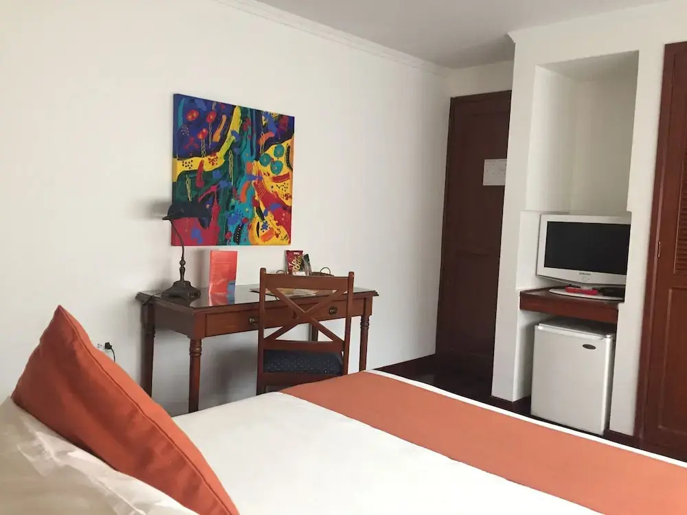 Hotel Emaus Bogotá - Chambres