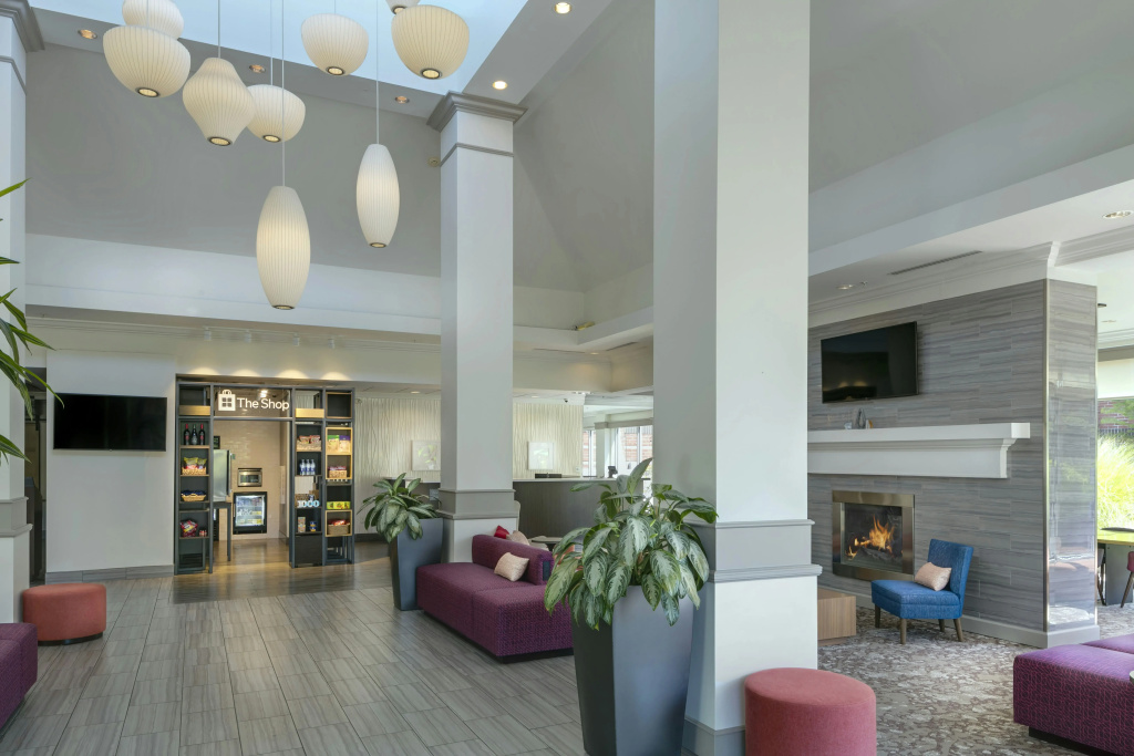 Hilton Garden Inn Corvallis - Général