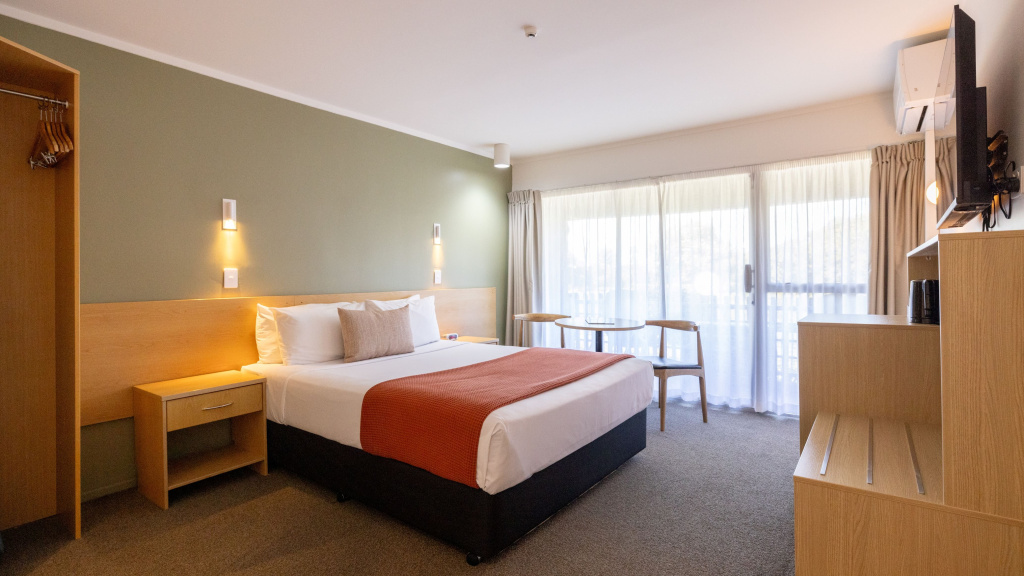 Auckland Rose Park Hotel - Général